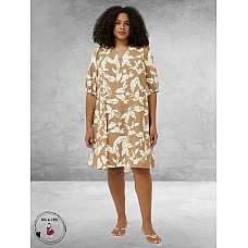 Kaffe Curve Jurk – Model Maria